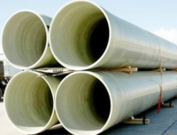 玻璃钢夹砂管道在高水位条件下如何安装？