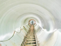 高水位条件下安装玻璃钢夹砂管道时，如何选择密封件？