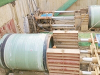 什么情况下会优先选择玻璃钢管湿法缠绕？