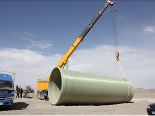 如何检测玻璃钢顶管和钢套的安装质量？