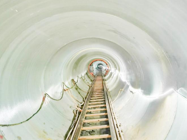 有哪些常见的玻璃钢顶管安装问题？