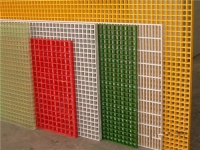 玻璃钢格栅 玻璃钢格栅