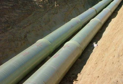 湖南玻璃钢夹砂管