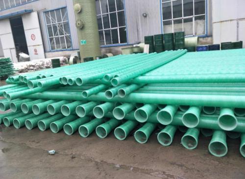 湖南玻璃钢夹砂管