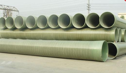 湖南玻璃钢夹砂管 湖南玻璃钢夹砂管