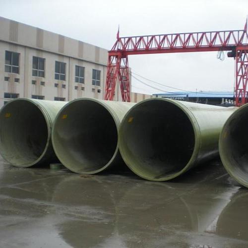 玻璃钢夹砂顶管 玻璃钢夹砂顶管