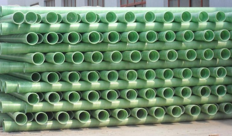 玻璃钢排水管 玻璃钢排水管