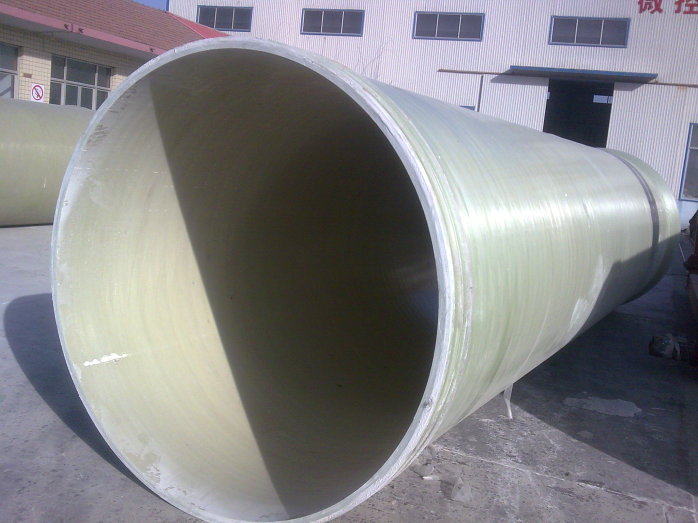 玻璃钢夹砂顶管