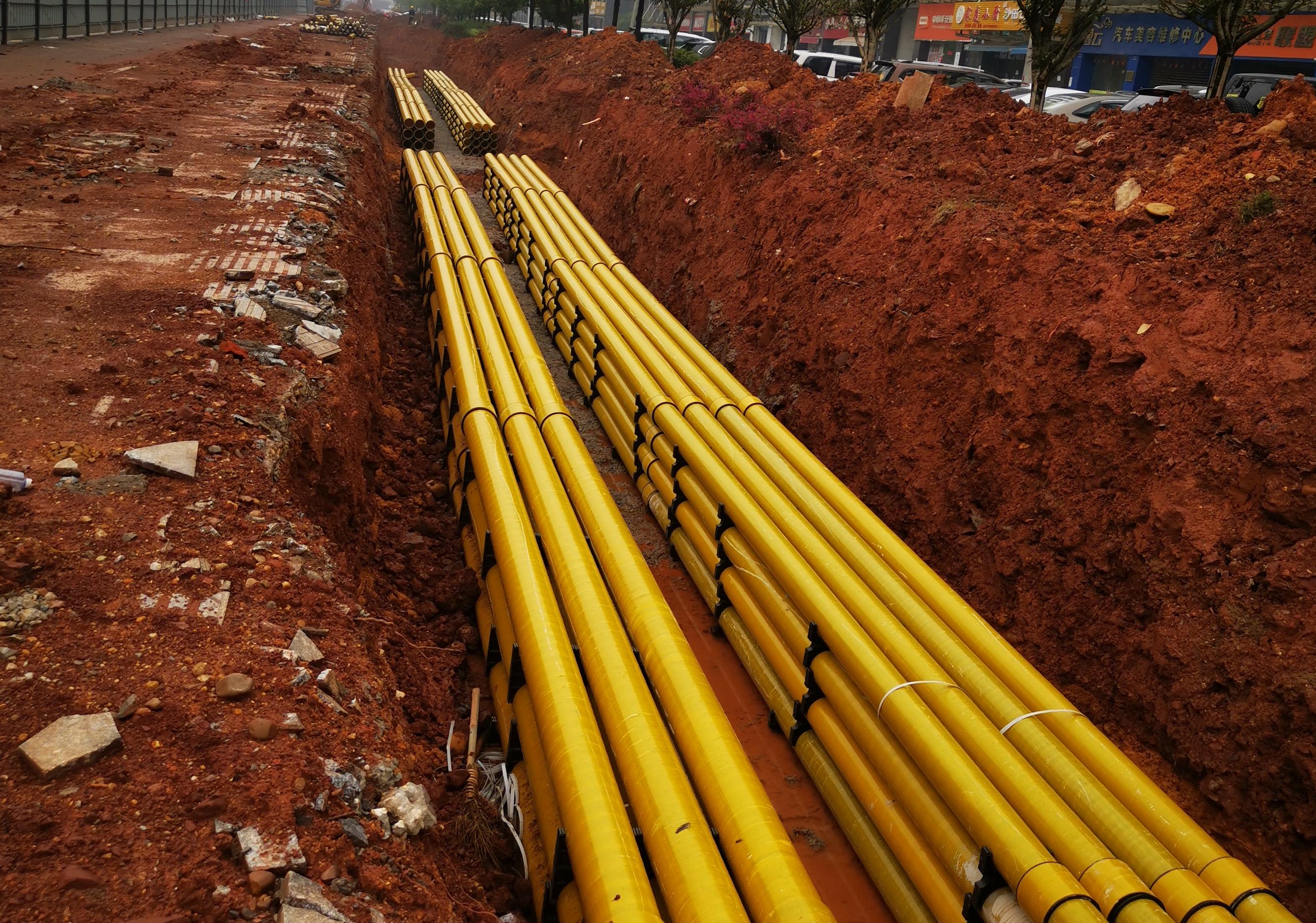 玻璃钢电力管厂家 玻璃钢电力管厂家