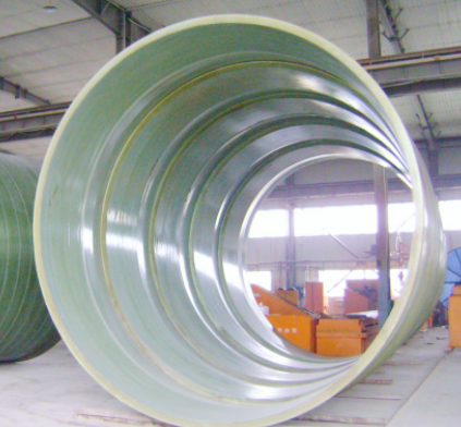 玻璃钢夹砂管厂家