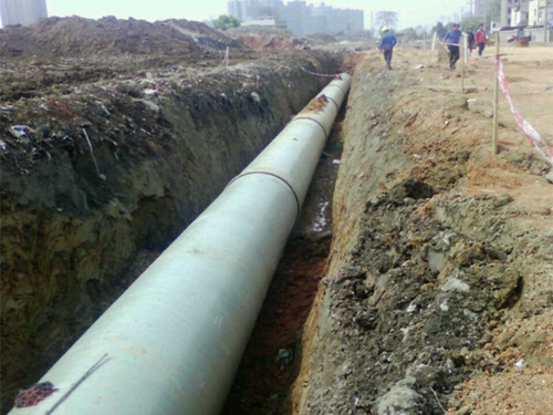 长沙玻璃钢排水管 长沙玻璃钢排水管